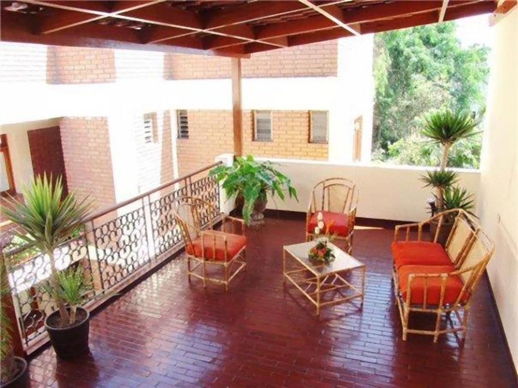 Hotel San Isidro Inn Lima Exterior photo
